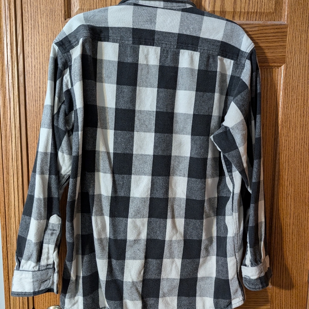 Field Master Flannel Button Down - image 2